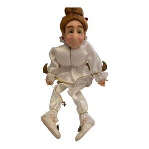 Jacqueline Kent's Collection Fairy Godmothers Januarys Garnet "Constancy" 345101